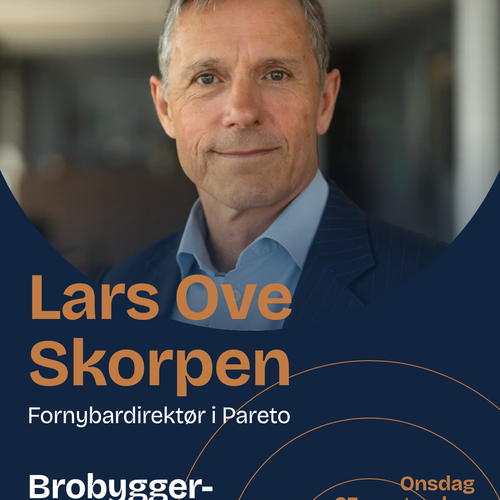 Lars Ove Skorpen